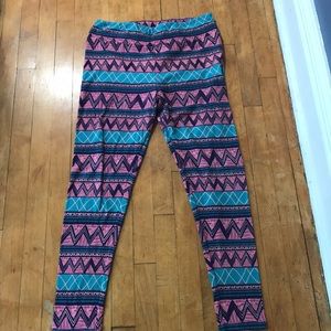 LuLaRoe Tall & Curvy Women’s Leggings